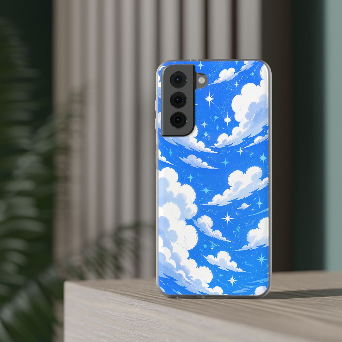 Sky Drift | Clear Case — product image 20