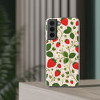Strawberry Vines | Clear Case — product image 20