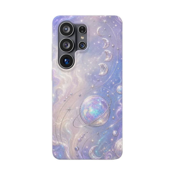 Opal Orbit | Clear Case
