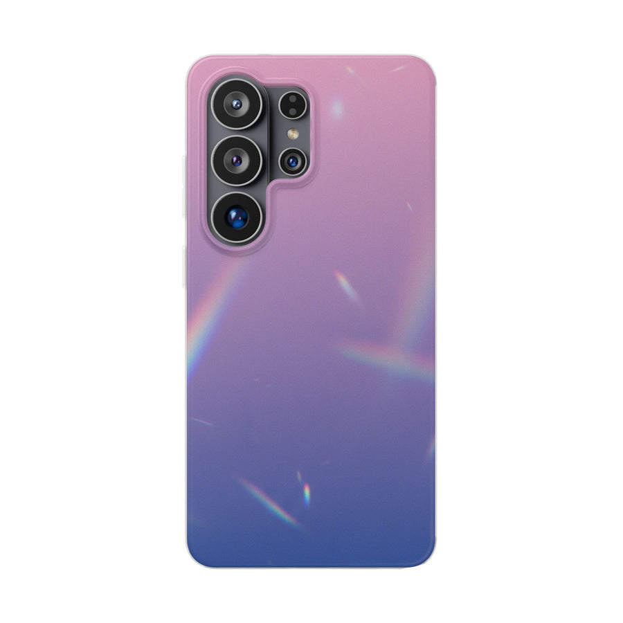 Prism Haze | Samsung Clear Case