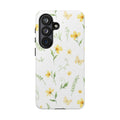 Daisy Whisper floral tough case design