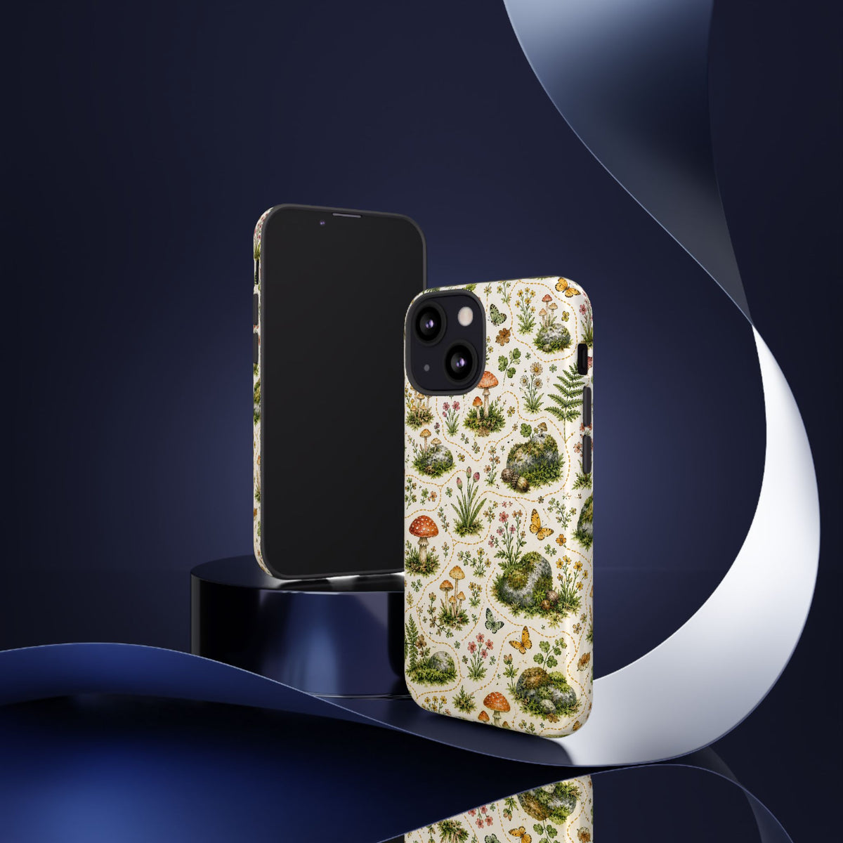 Mushroom Meadow | Tough Case — product image 101