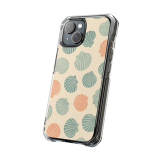 Sea Glass | Clear MagSafe Case