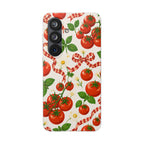 Tomato Picnic | Clear Case — product image 17
