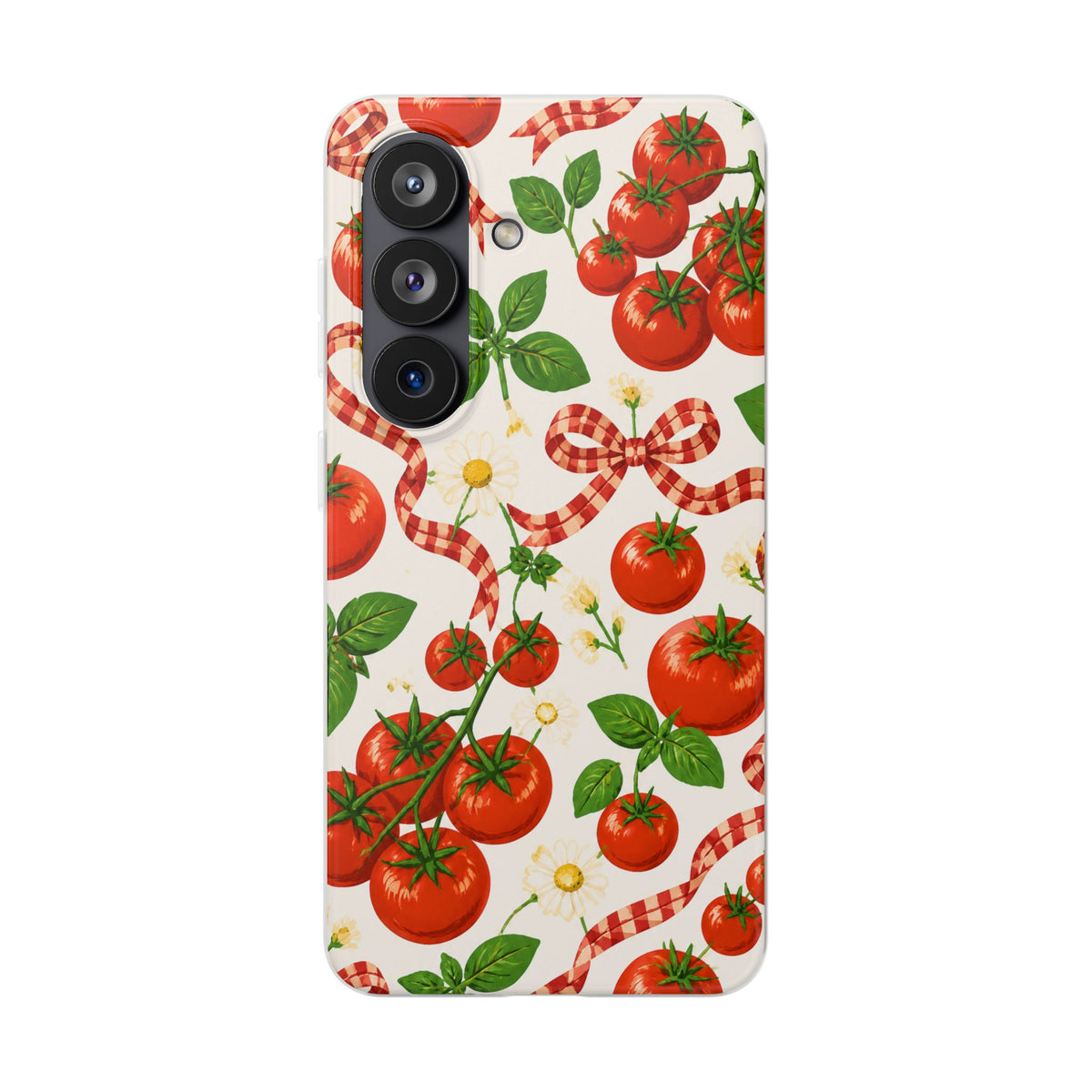 Tomato Picnic | Clear Case — product image 17