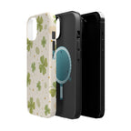 Matcha Clover | Tough MagSafe Case — product image 44