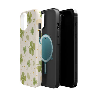 Matcha Clover | Tough MagSafe Case — product image 44