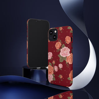 Bloom Orbit | Tough Case