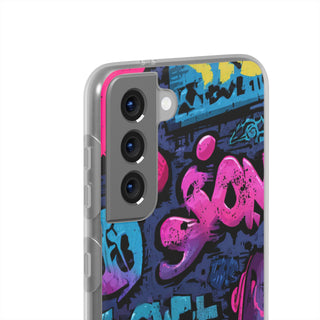 Honey Ripple | Clear Case