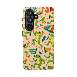 Frog Parade | Tough Case — product image 93