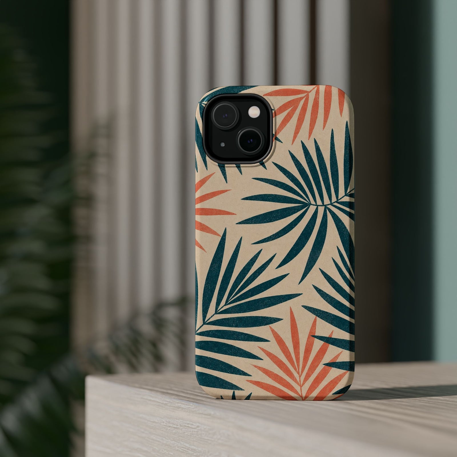 Sand Palm | Tough MagSafe Case