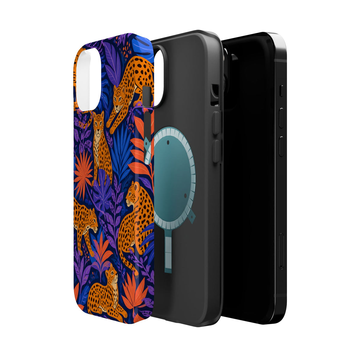 Jungle Prowl | Tough MagSafe Case — product image 44