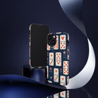 Heart Dominoes | Tough Case — product image 101
