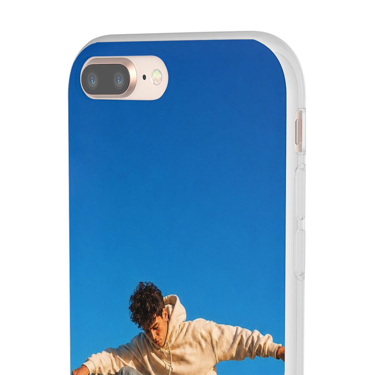 Design Your Own | Frosted Clear Case — product image 55