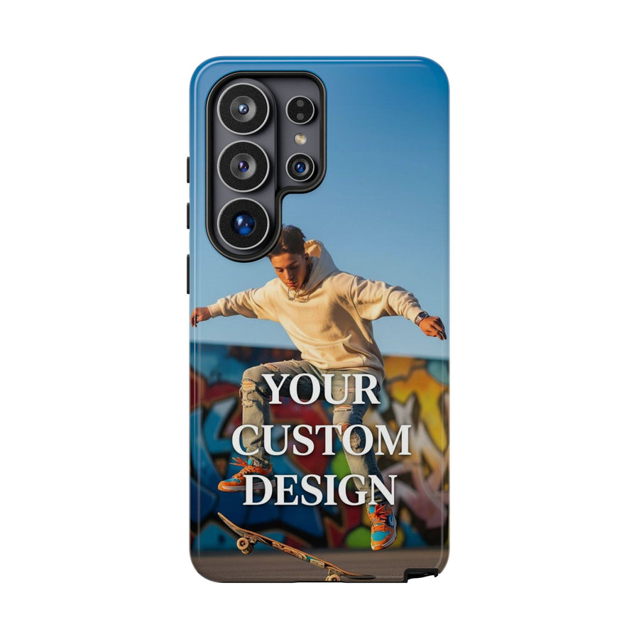 Design Your Own | Tough Case