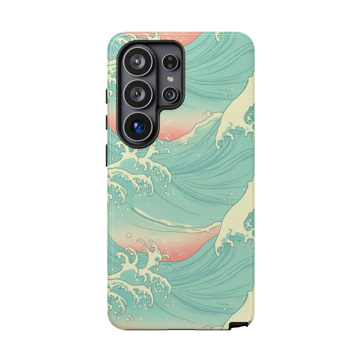 Seafoam Waves | Tough Case