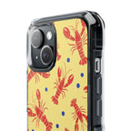 Butter Lobsters | Clear MagSafe Case