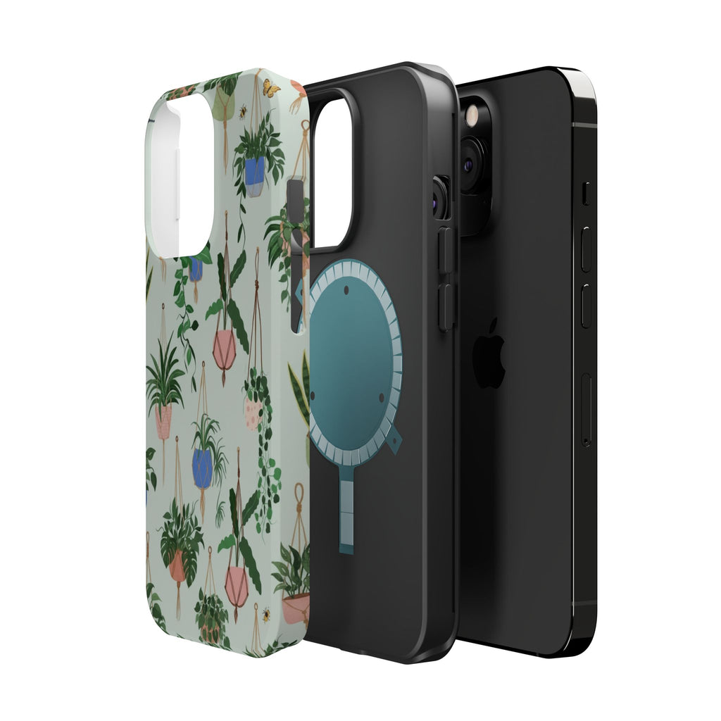 Hanging Jungle | Tough MagSafe Case