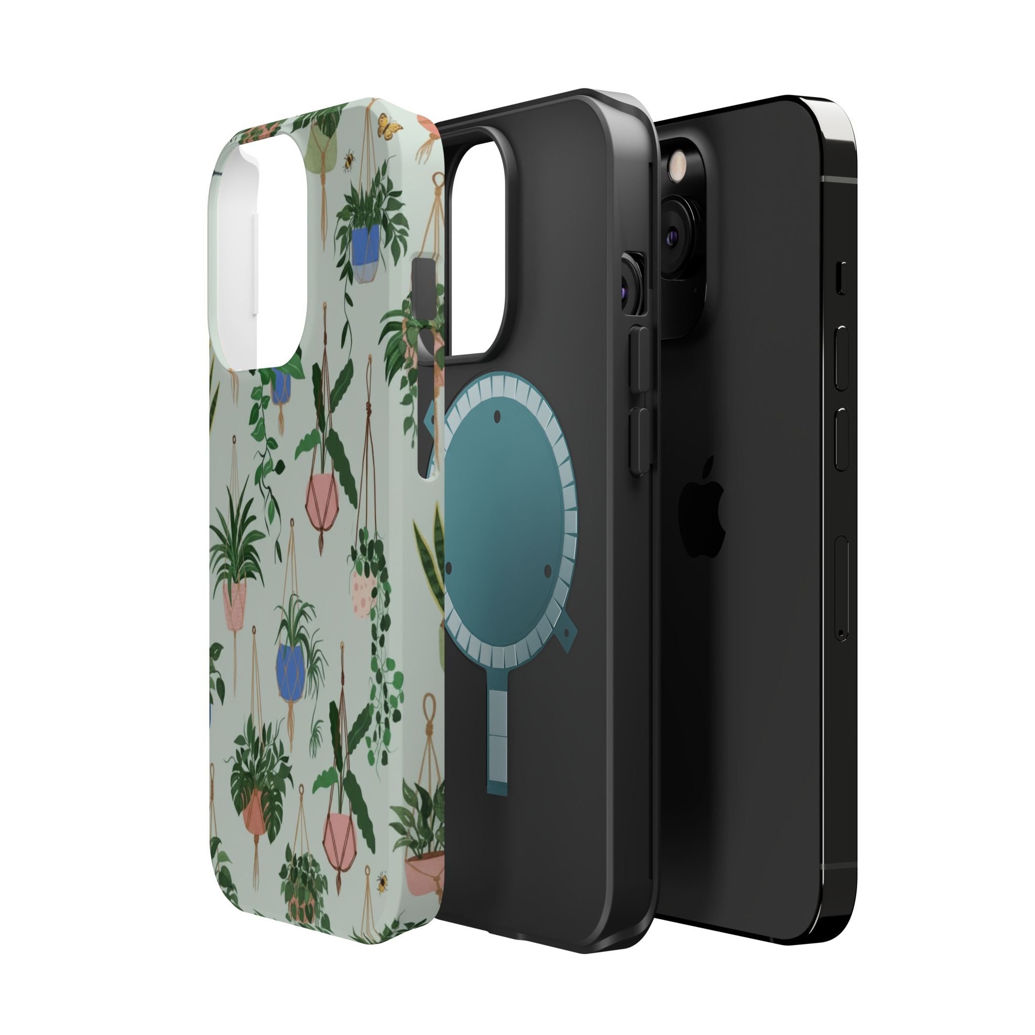 Hanging Jungle | Tough MagSafe Case