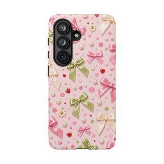Dotty Bow | Tough Case — product image 94