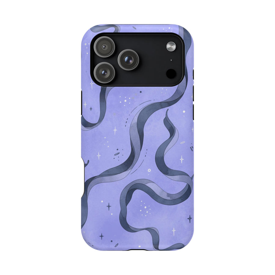 Lavender Swirl | Tough MagSafe Case