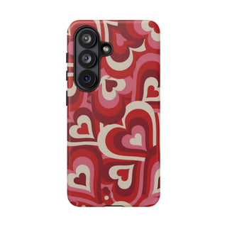 Aqua Meadow | Tough Case