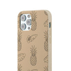 Pineapple Sketch | Biodegradable Case