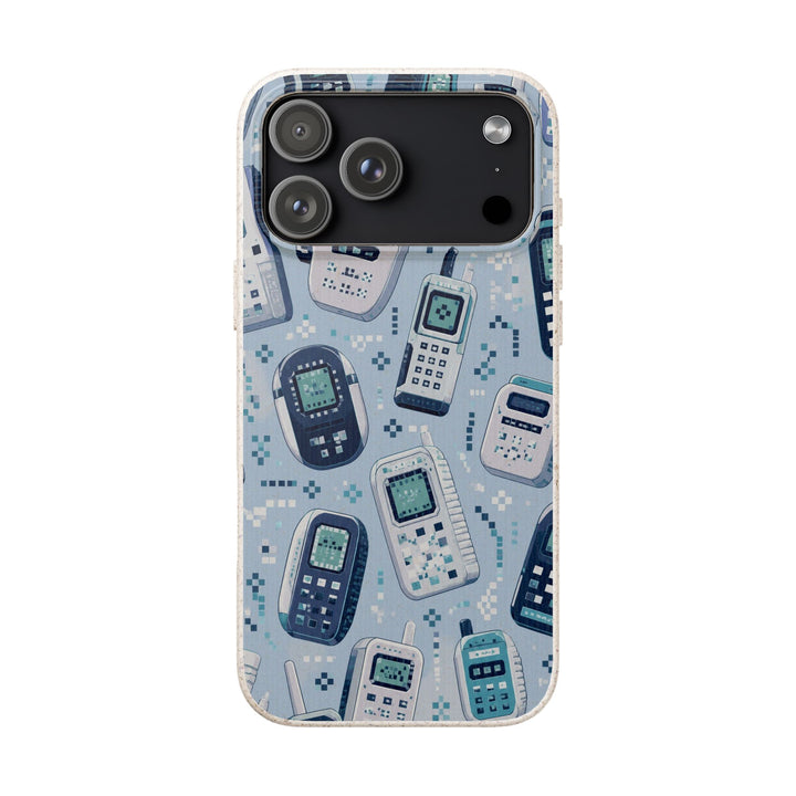 Pocket Pixels | Biodegradable Case