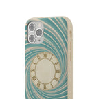 Clock Ripple | Biodegradable Case