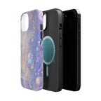 Opal Orbit | Tough MagSafe Case — product image 47