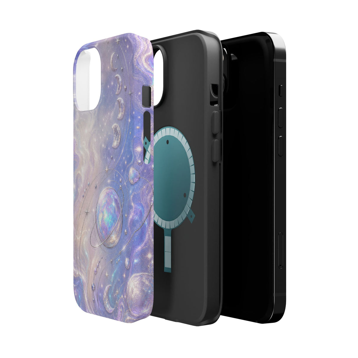 Opal Orbit | Tough MagSafe Case — product image 47