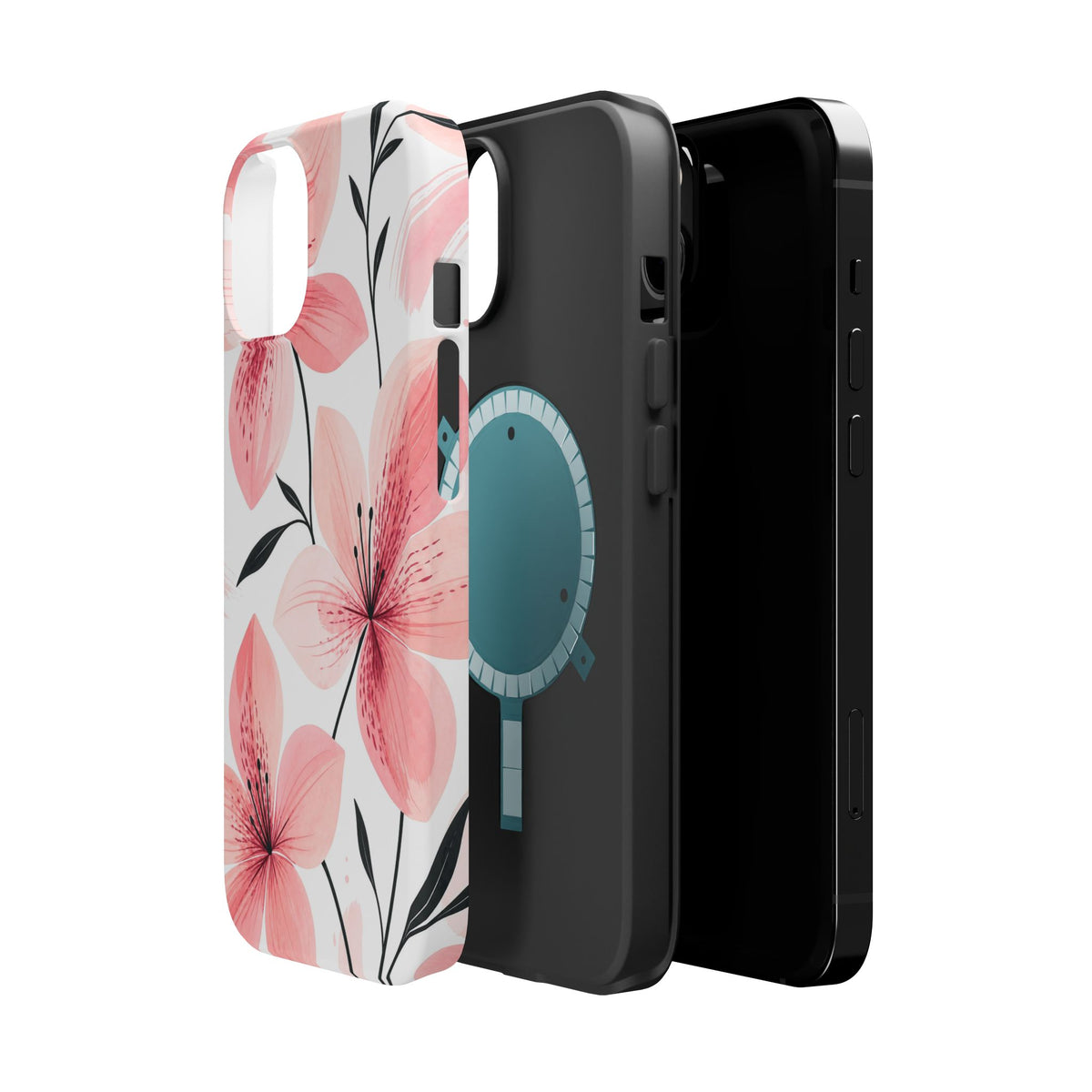 Petal Poise | Tough MagSafe Case — product image 47