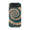 Time Spiral | Tough MagSafe Case