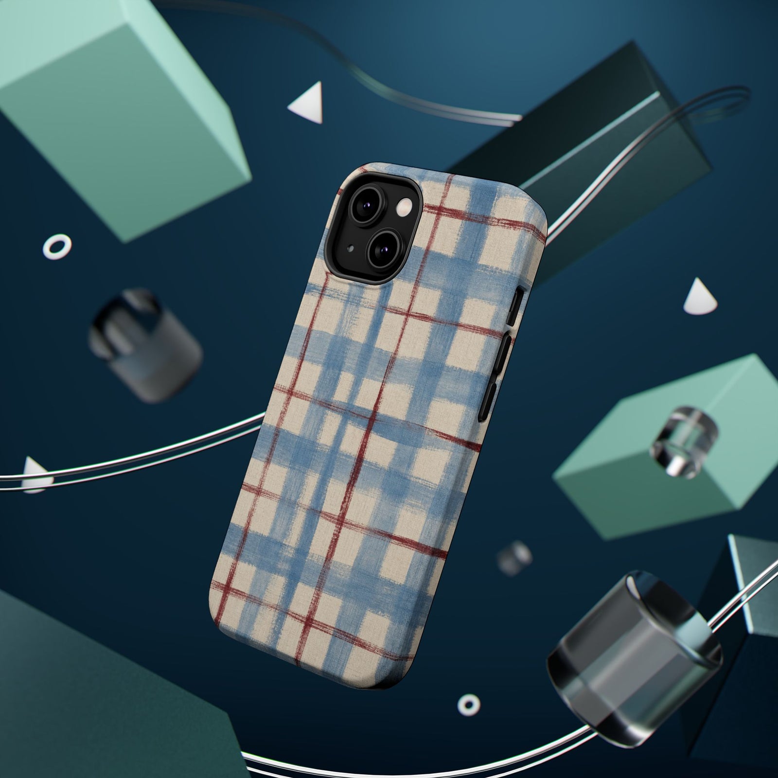 Sky Blue | Tough MagSafe Case