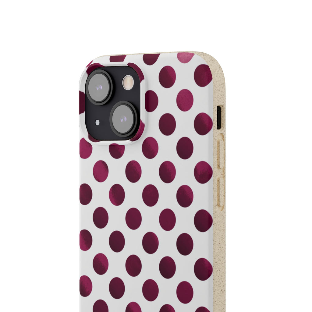 Berry Dots | Biodegradable Case