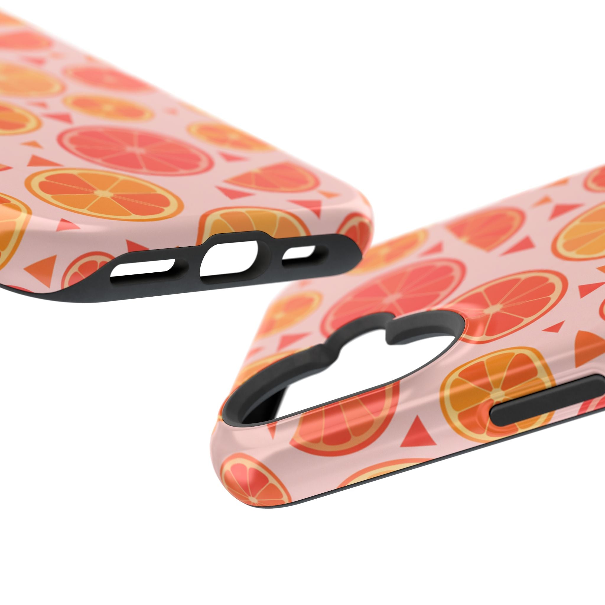Citrus Slice | Tough MagSafe Case