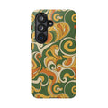 Olive Paisley | Tough Case