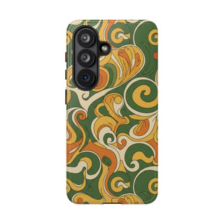 Olive Paisley | Tough Case