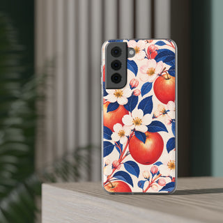 Apple Blossoms | Clear Case — product image 20