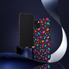 Neon Pebbles | Tough Case — product image 100