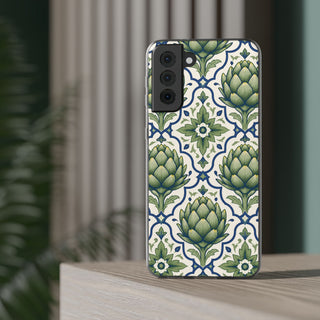 Artichoke Tiles | Clear Case — product image 22