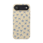 Cobalt Ribbon | Biodegradable Case