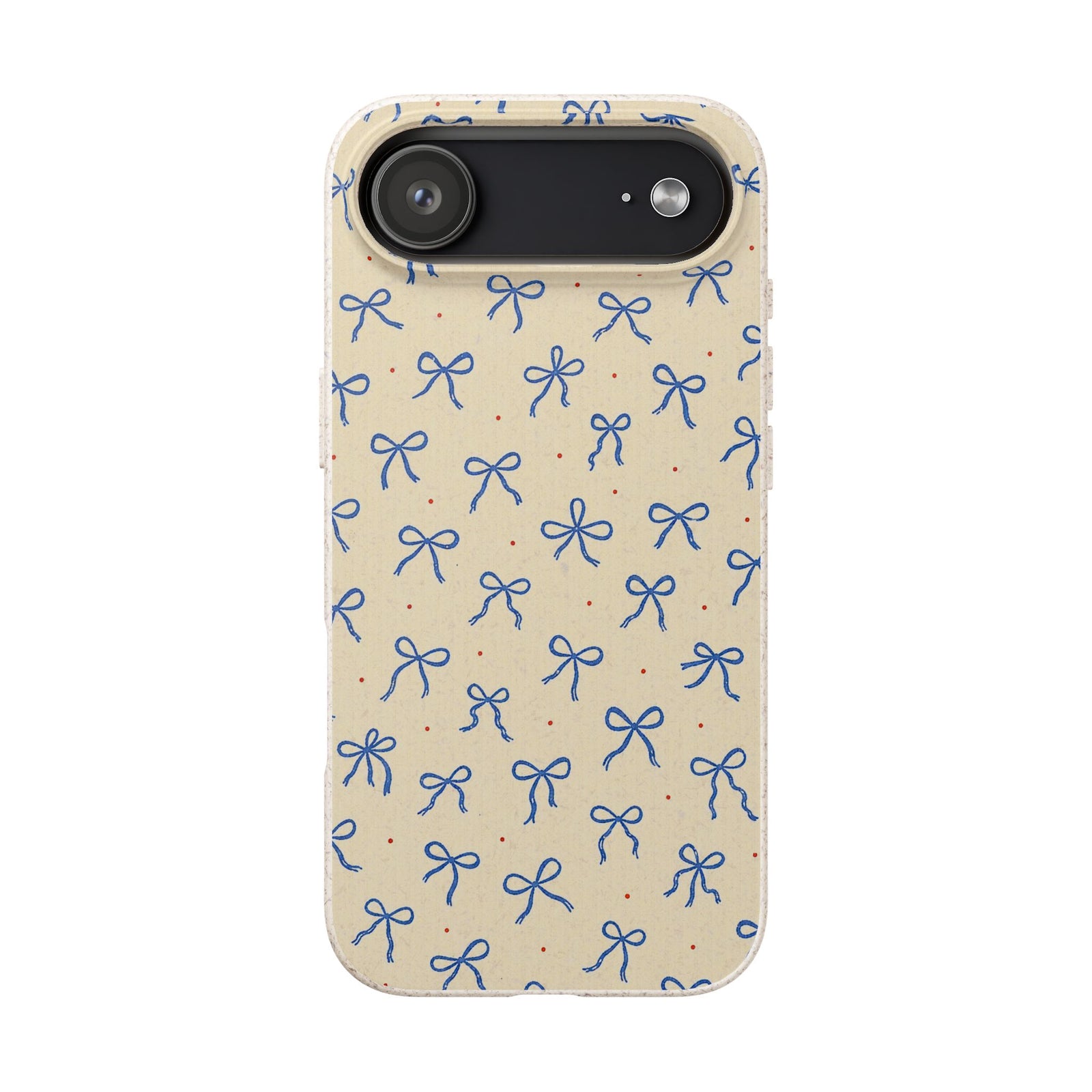 Cobalt Ribbon | Biodegradable Case