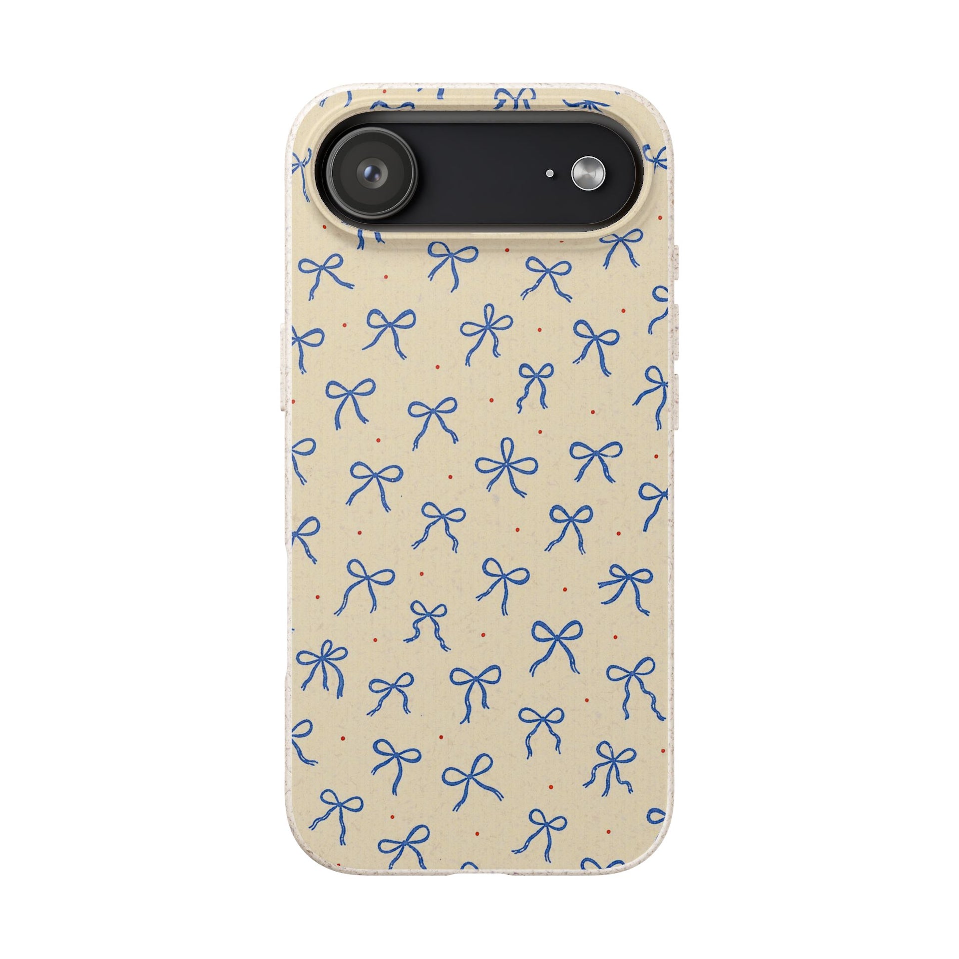 Cobalt Ribbon | Biodegradable Case