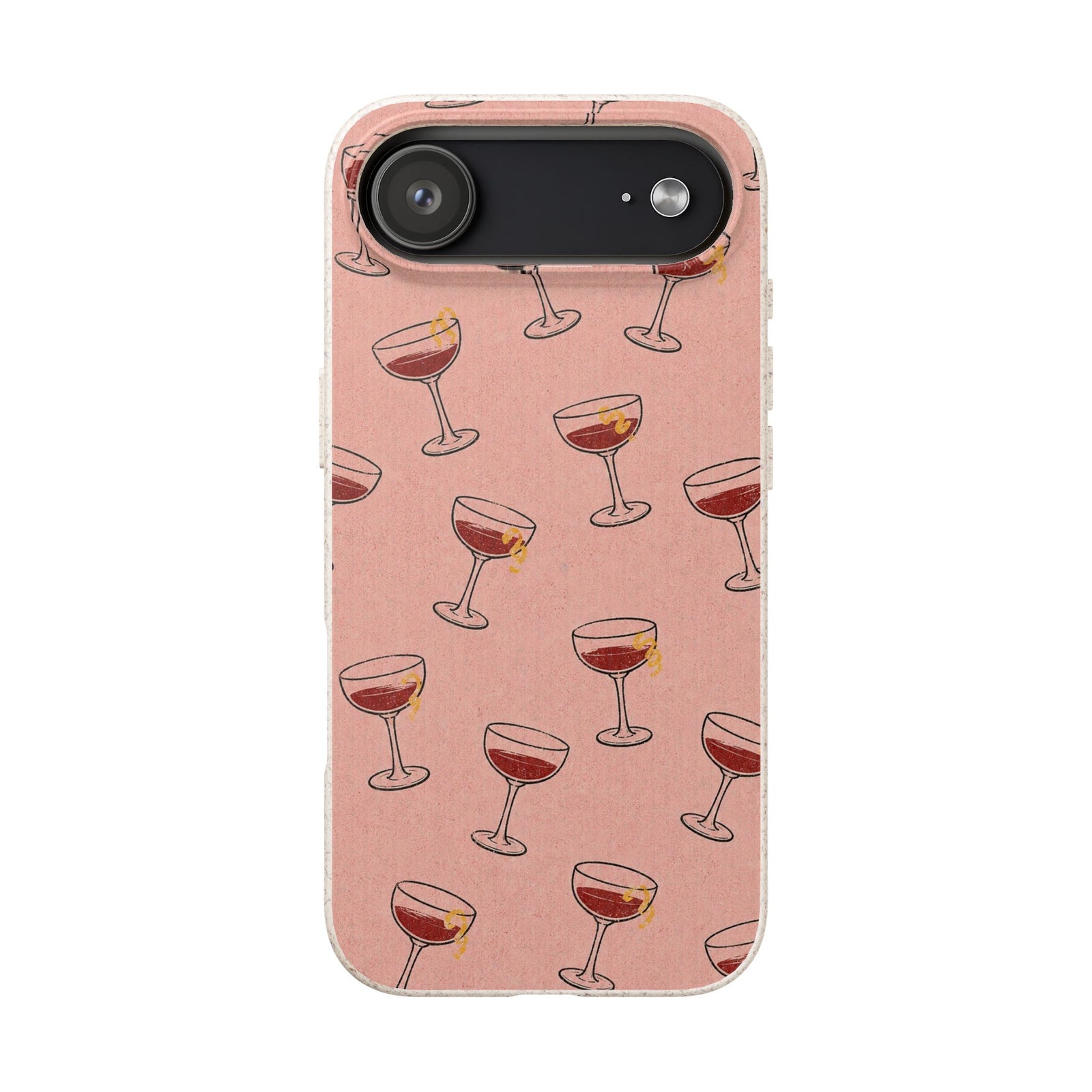 Pink Coupe | Biodegradable Case