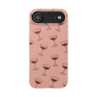 Pink Coupe | Biodegradable Case