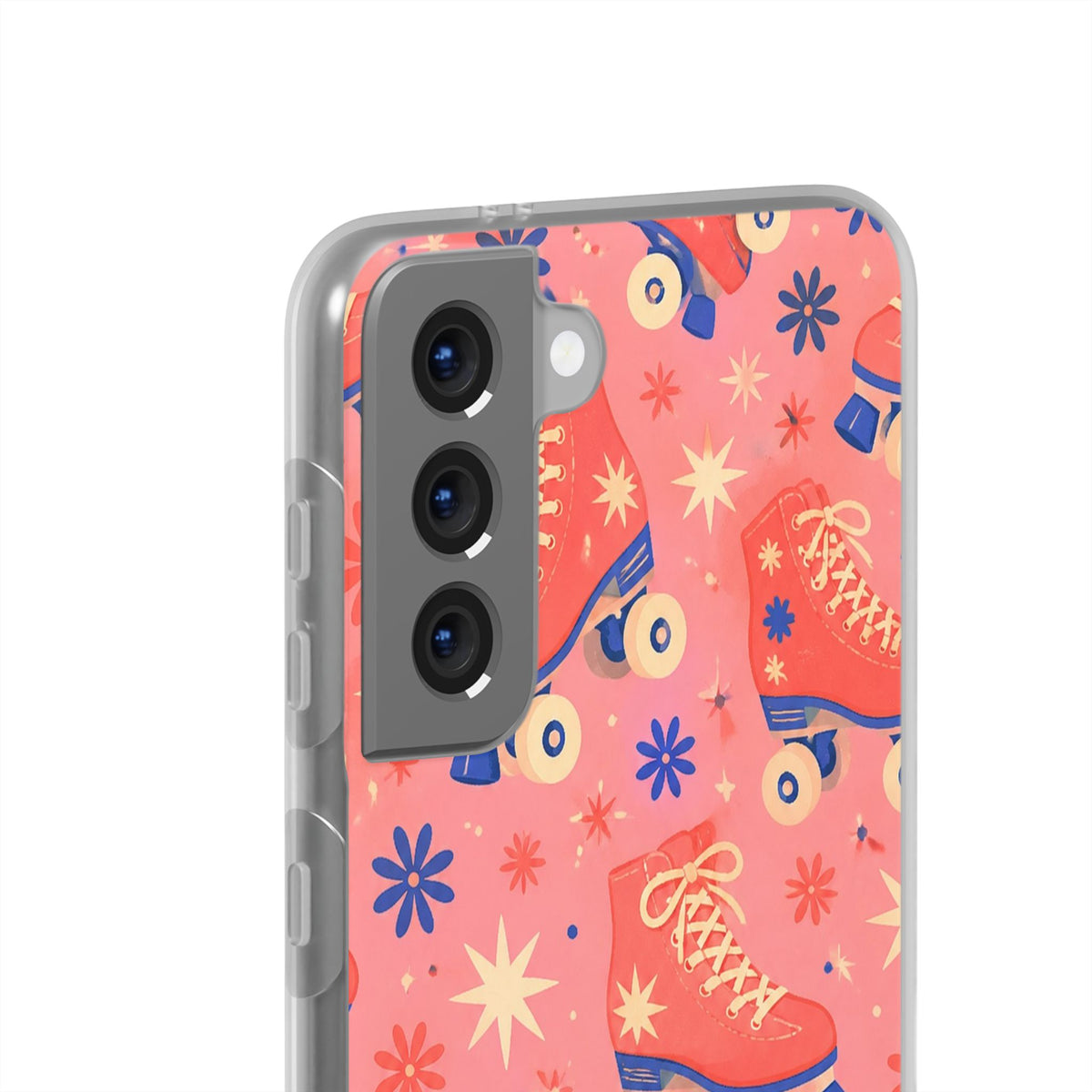 Coral Skates | Clear Case — product image 19
