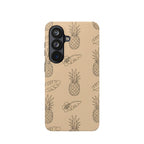 Pineapple Sketch | Tough MagSafe Case