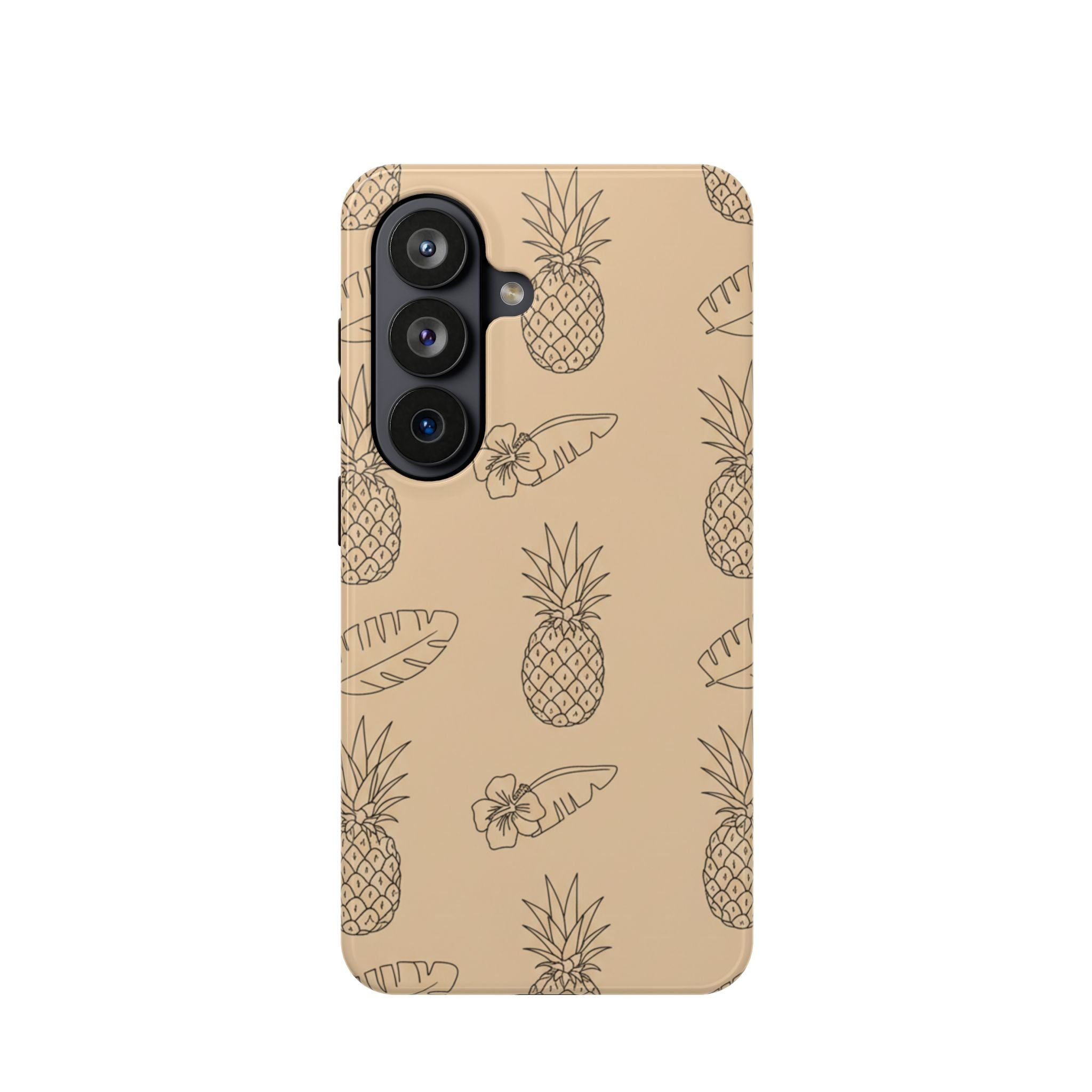 Pineapple Sketch | Tough MagSafe Case