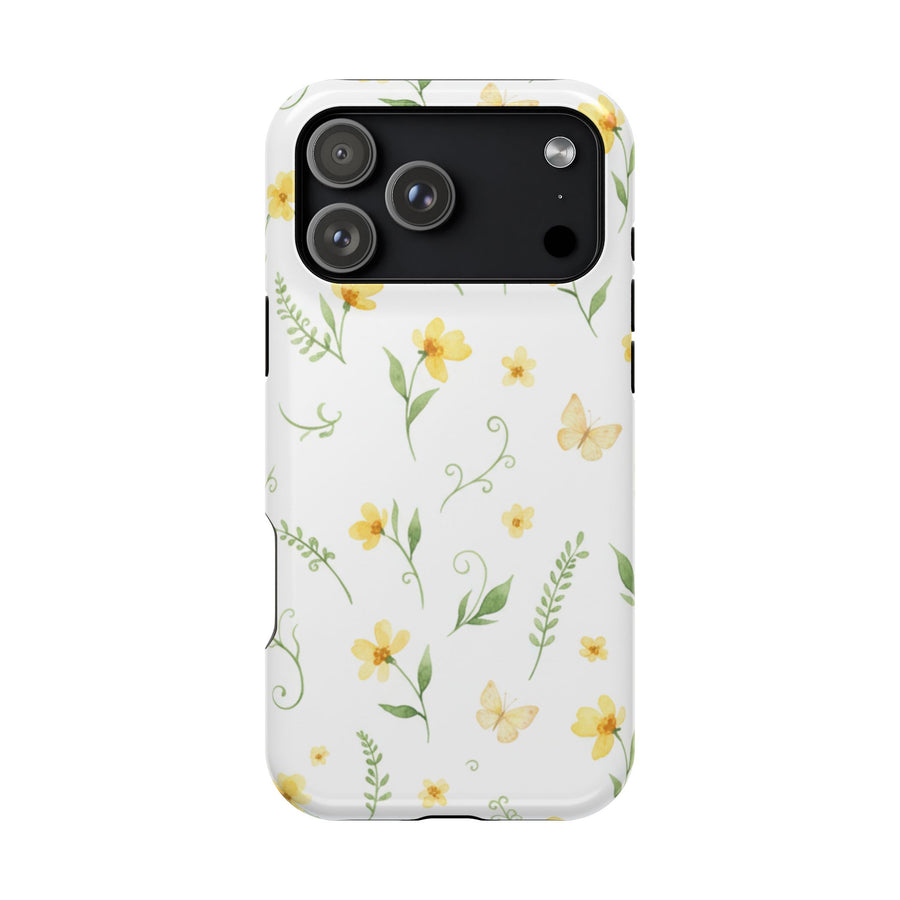 Daisy Whisper | Tough MagSafe Case